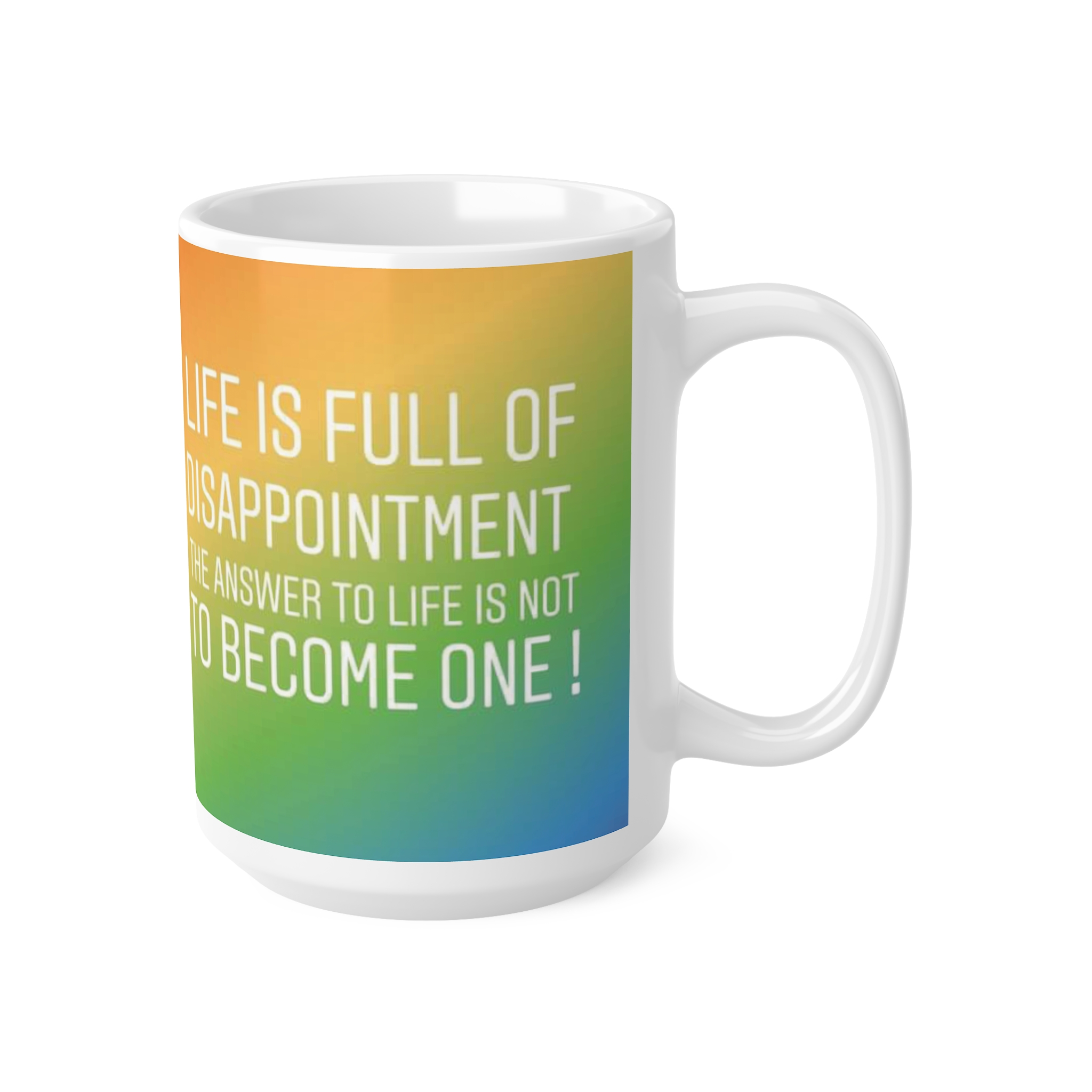 life is full of disappointments....           FREE P&P - Image 9