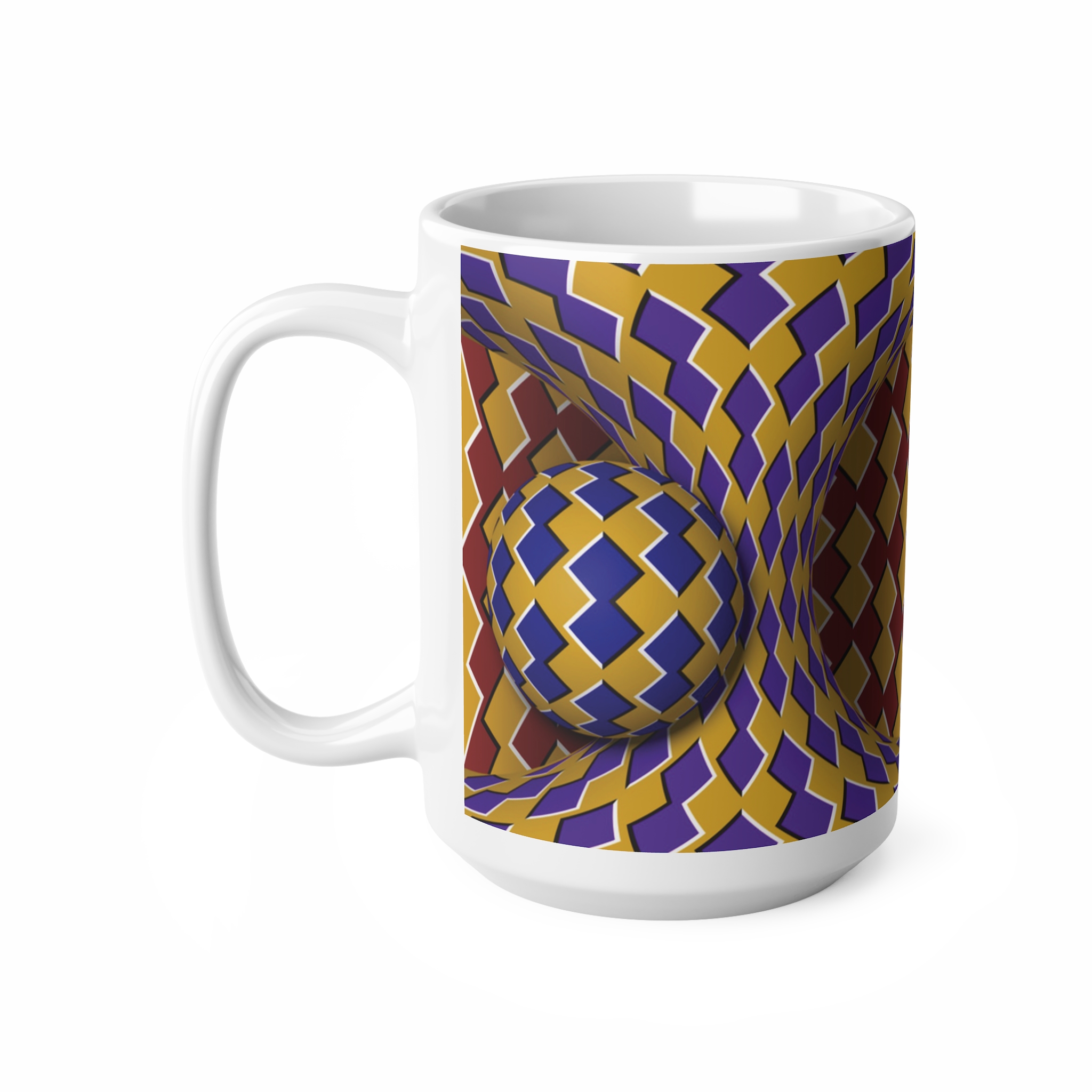 Easter Egg Mug      free P&P - Image 8