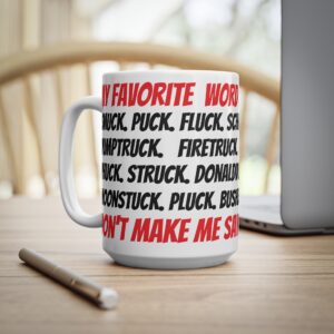 *uck Lovers Coffee Mug           free P&P