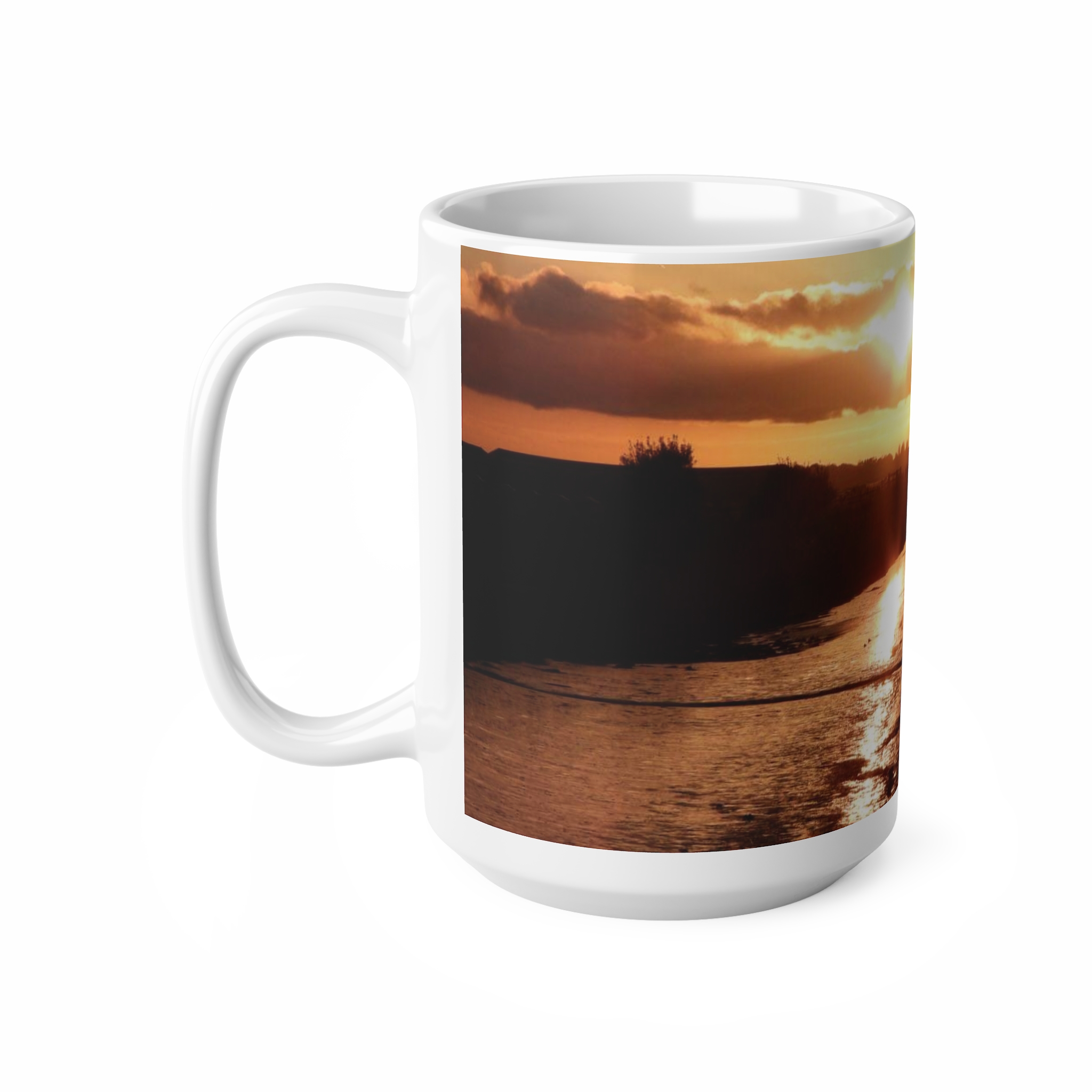 Decaying Wherry in the Mud             free P&P - Image 8