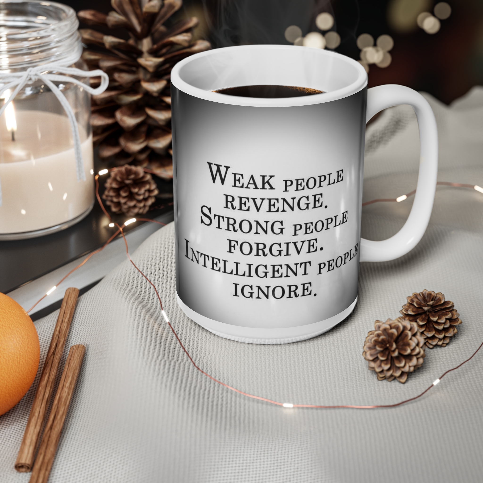 Weak People .......    free P&P