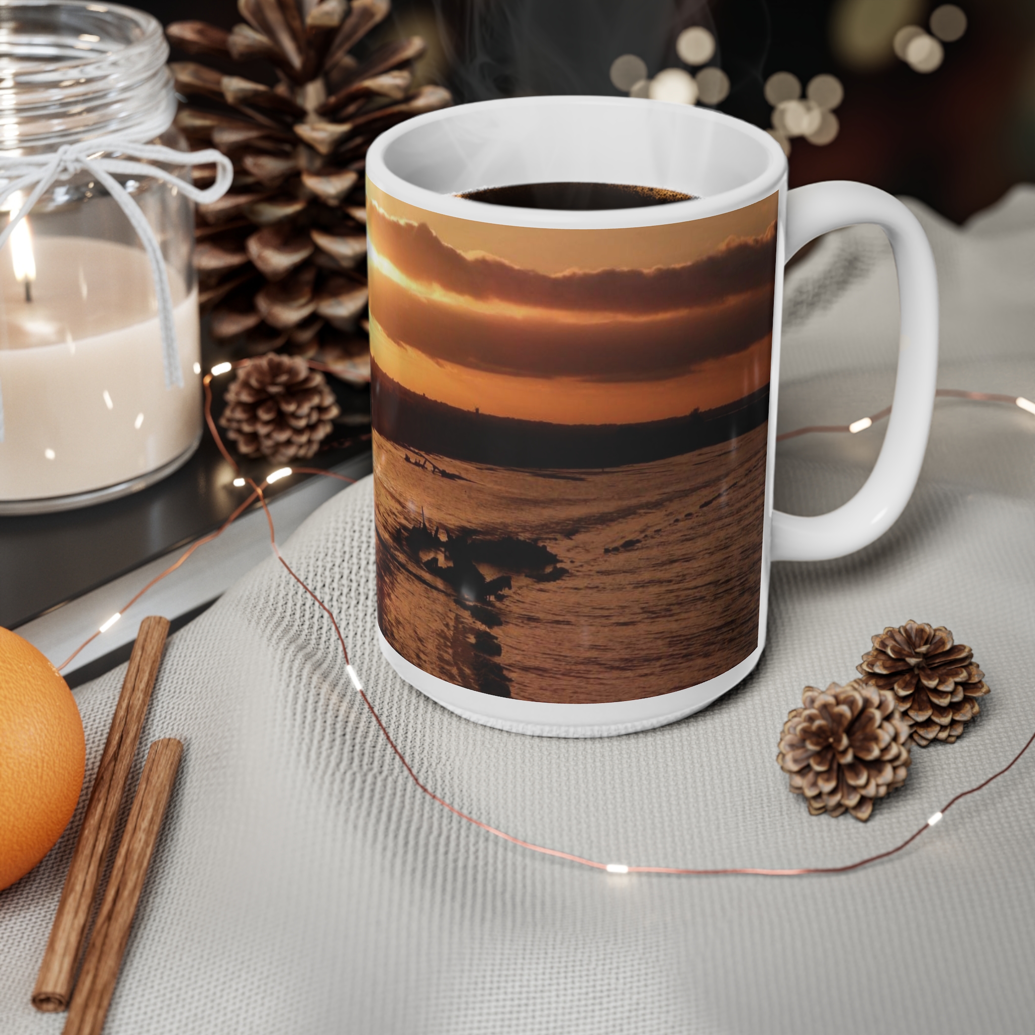 Decaying Wherry in the Mud             free P&P - Image 10