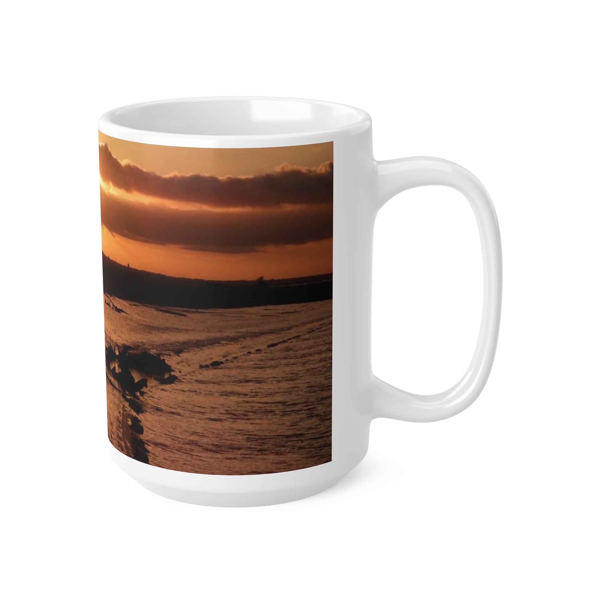 Decaying Wherry in the Mud             free P&P - Image 9