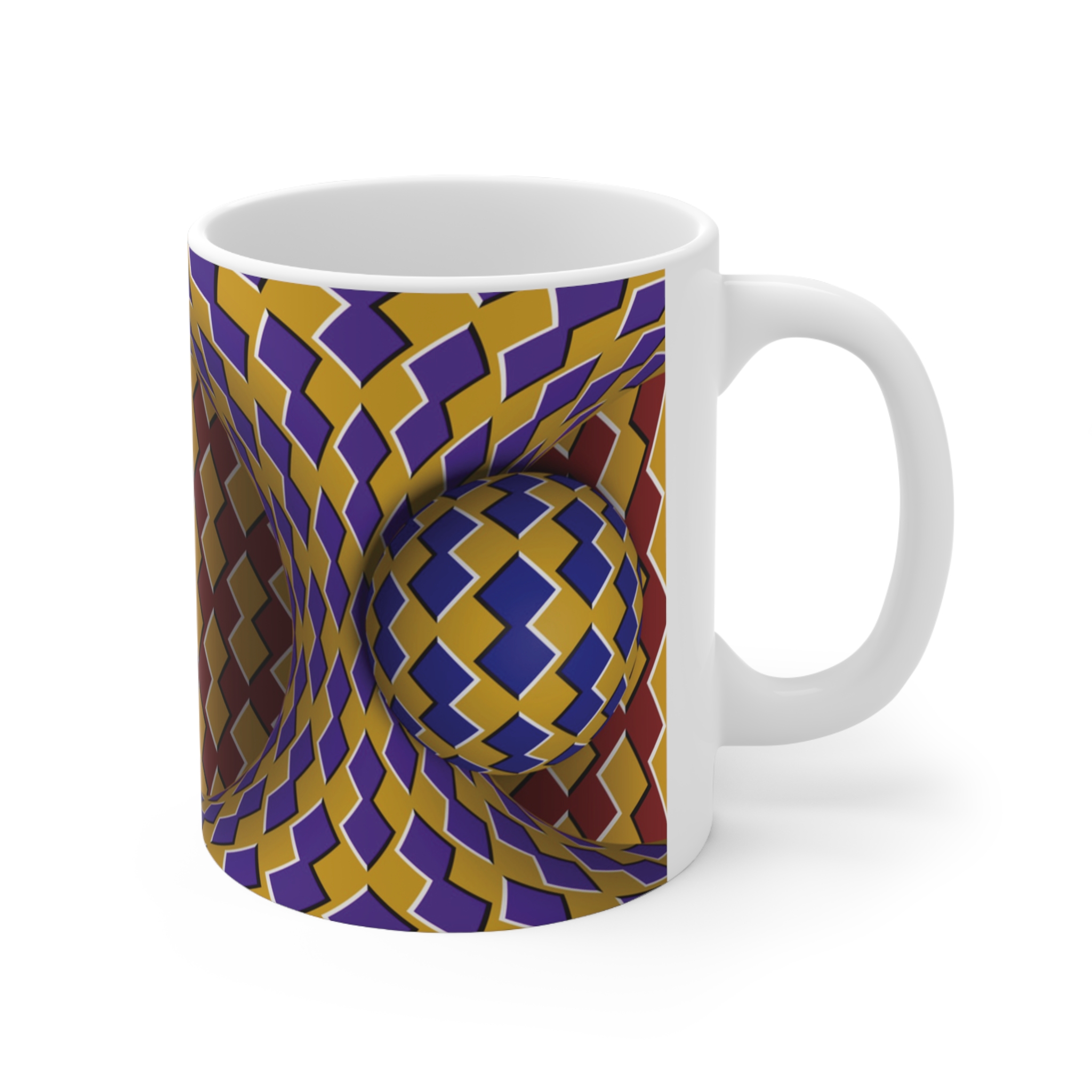 Easter Egg Mug      free P&P - Image 4