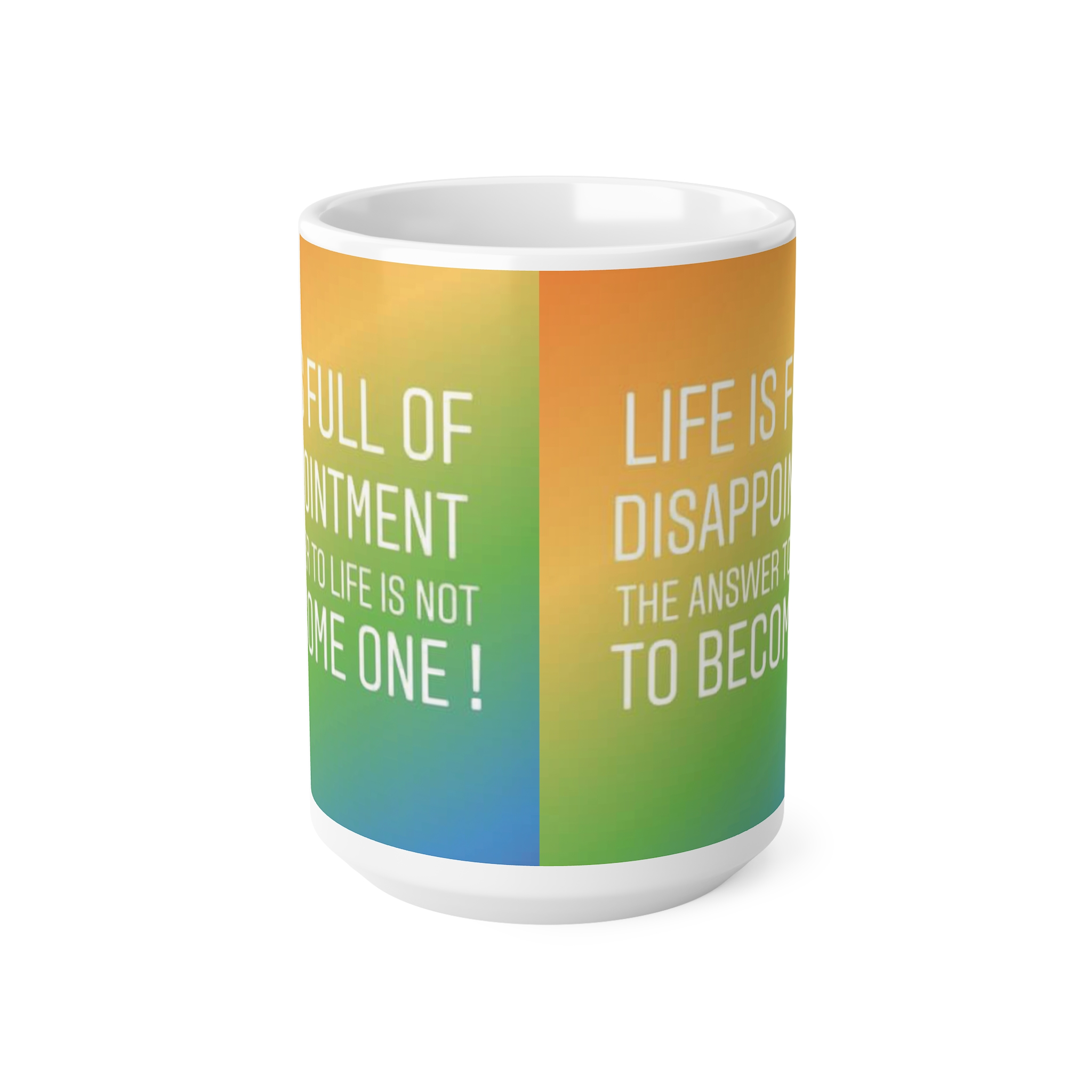 life is full of disappointments....           FREE P&P - Image 7