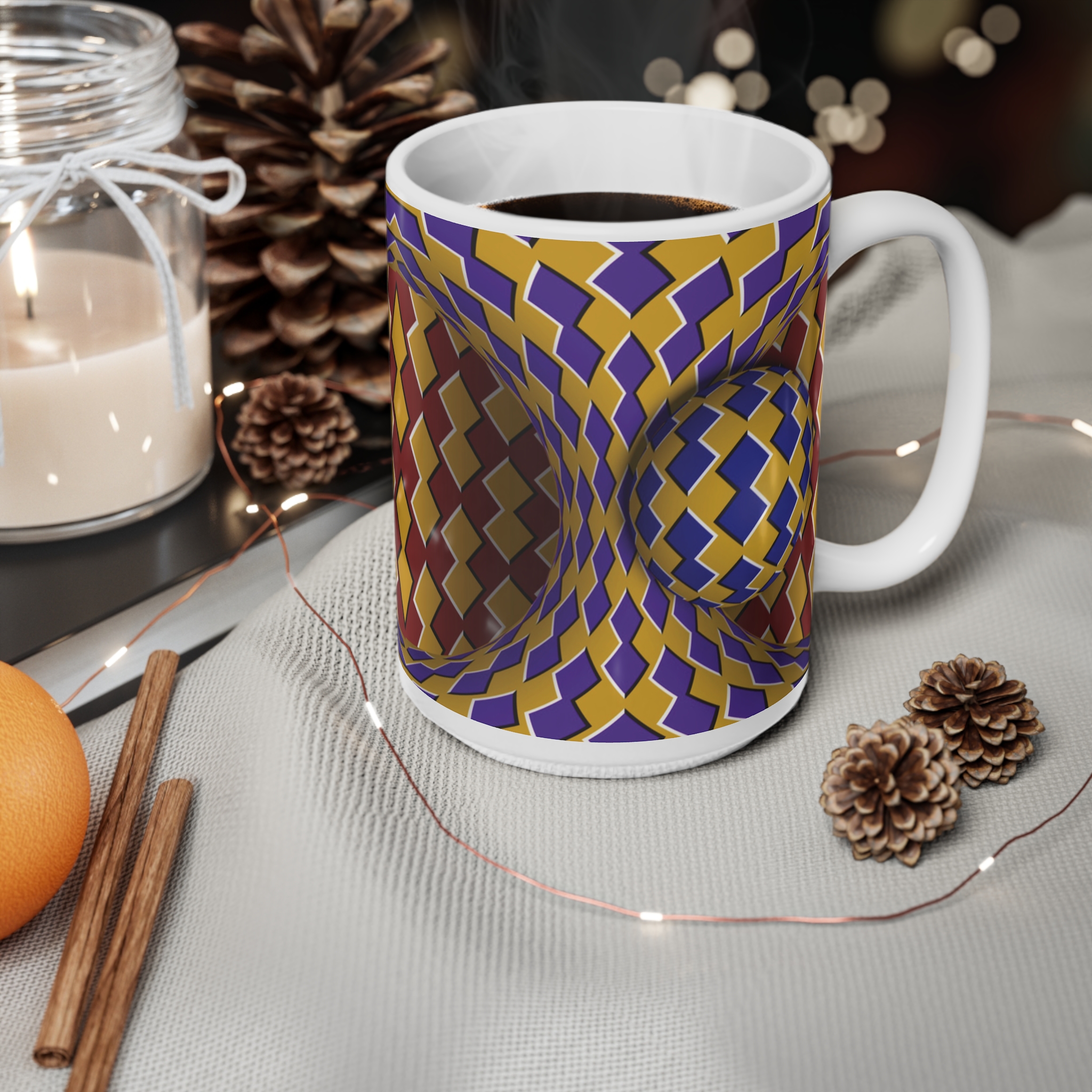 Easter Egg Mug      free P&P - Image 10