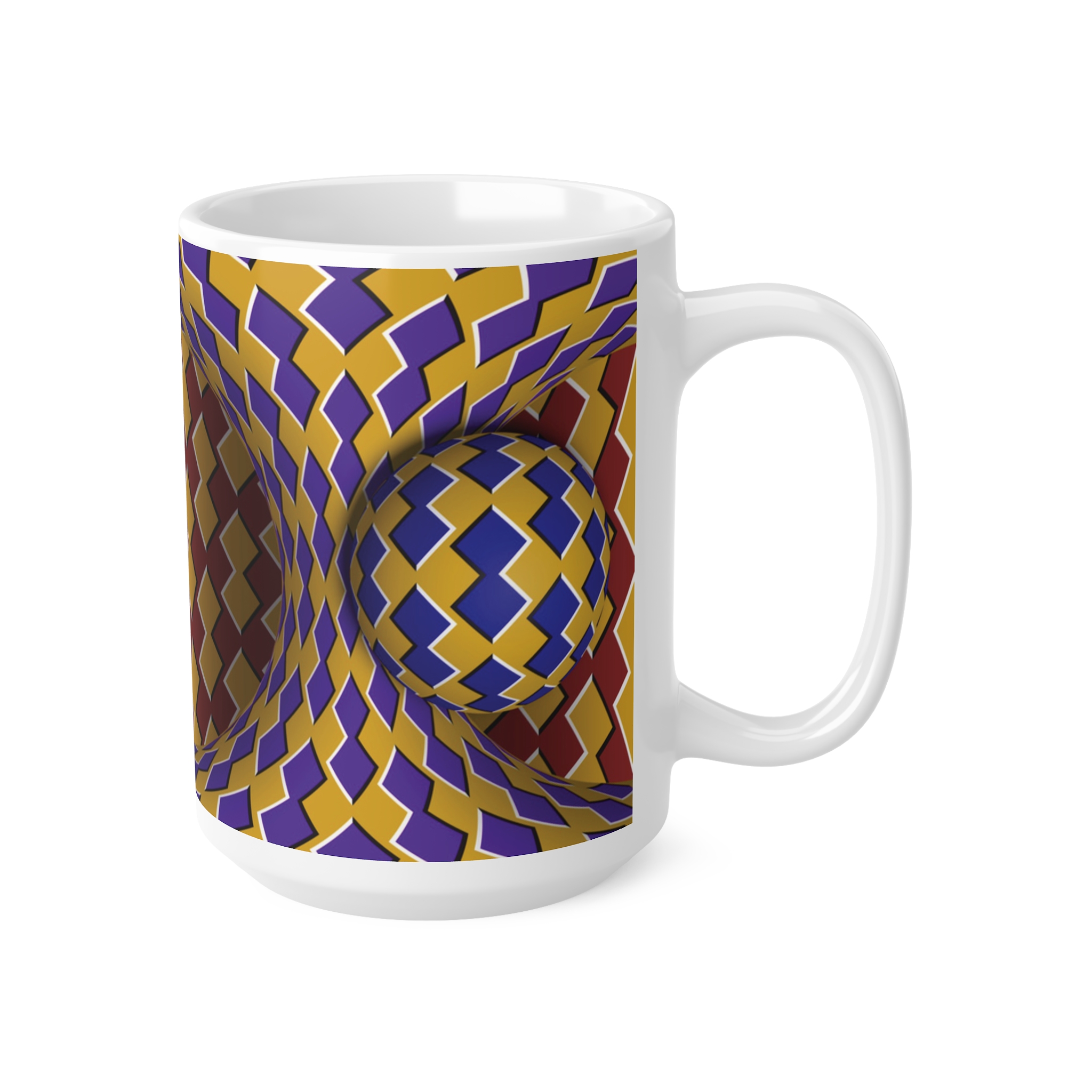 Easter Egg Mug      free P&P - Image 9