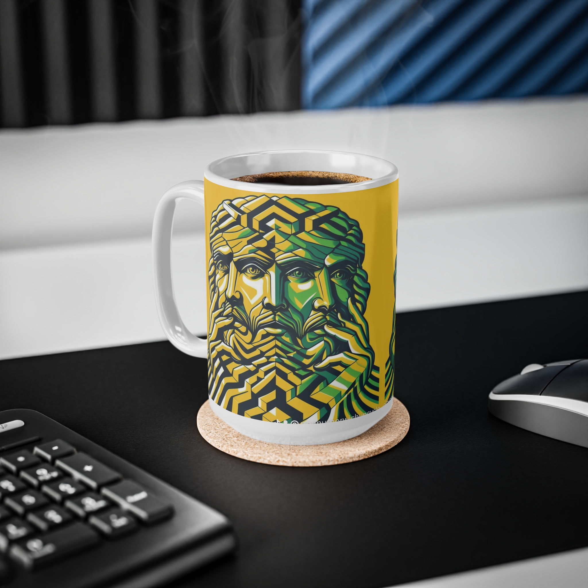 GreenYellow in Two Minds     free P&P - Image 14